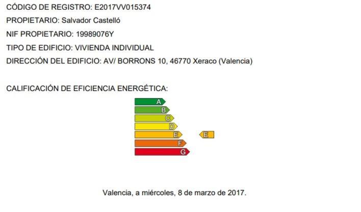 Barlovento I Xeraco Zewnętrze zdjęcie